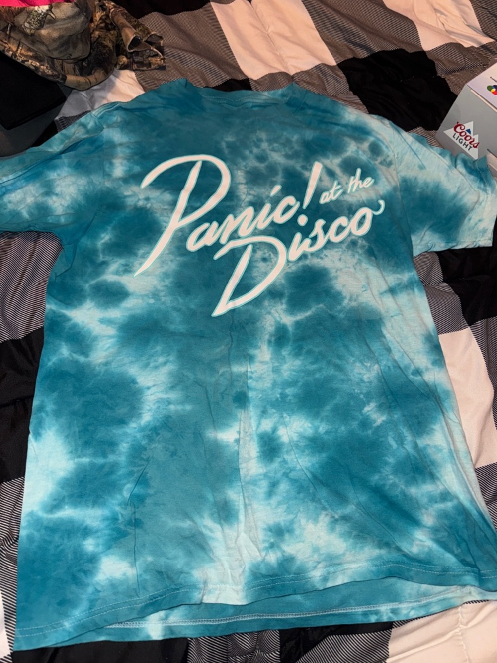 Panic! At The Disco tshirt